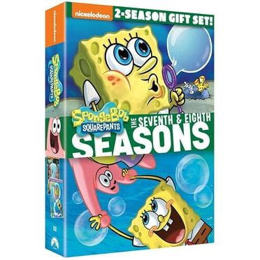 Spongebob Squarepants: Seasons 1-2 (DVD) - Walmart.com