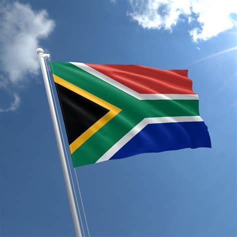 South African Flag | Buy Flag of South Africa | The Flag Shop