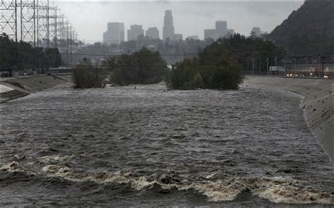 Southern California continues to be pounded by intense storm and flooding