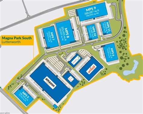 Magna Park S, Lutterworth, - Industrial for Lease | LoopNet UK