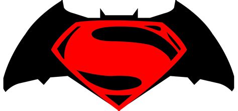 Batman vs Superman Logo - LogoDix