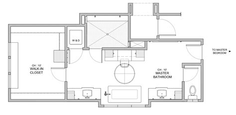 GETTING THE MOST OUT OF A BATHROOM FLOOR PLAN — Tami Faulkner Design