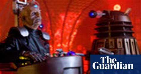 The Guardian's 10 best Doctor Who villains, with pictures and detailed ...