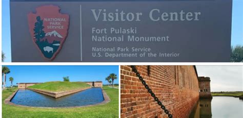 Fort Pulaski National Monument : Interesting Facts, History & Travel Guide