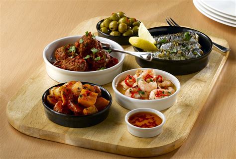 Churchill Mediterranean Mezze Tapas Dish | Wholesale Tapas Dish