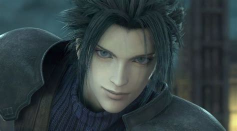 Crisis Core: Final Fantasy VII - Zack Fair Final Fantasy Crisis Core ...