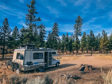 Kaibab National Forest Camping Rules - Boondocker's Bible