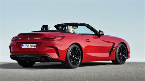 New 2019 BMW Z4 roadster breaks cover with M40i First Edition