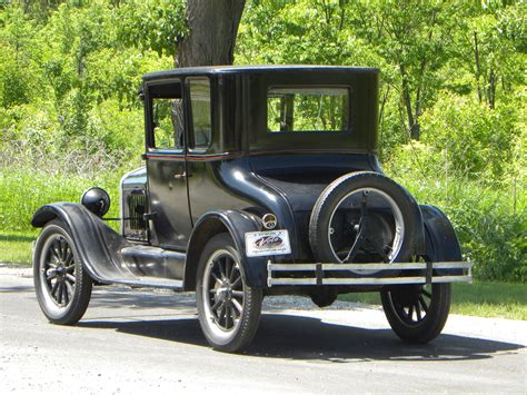 1926 Ford Model T | Volo Auto Museum