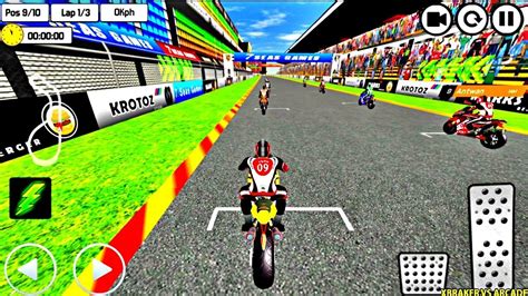 Extreme Bike Racing Game - MotorCycle Race - Best Android Gameplay ...