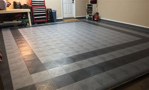 The Perfect Flooring Solution For Your Garage - Garage Ideas