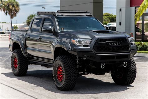 Used 2019 Toyota Tacoma TRD Sport For Sale ($42,900) | Marino ...