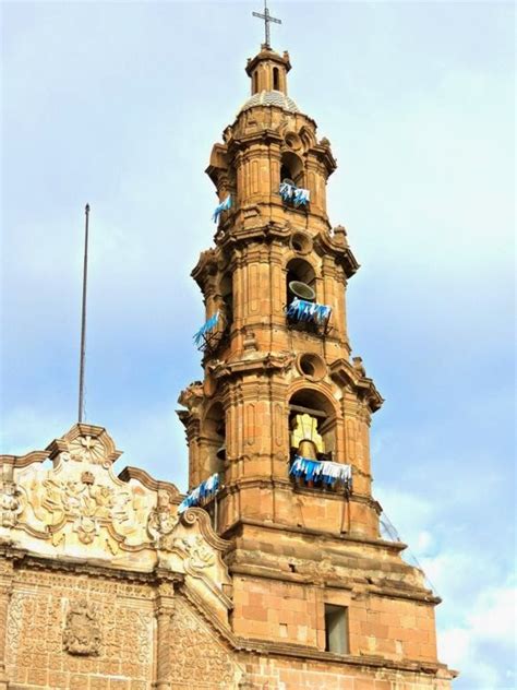 Jim & Carole's Mexico Adventure: Aguascalientes Part 2: The Cathedral ...