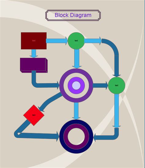 Process And Instrument Diagram Visio Stencils Swimlane Timel