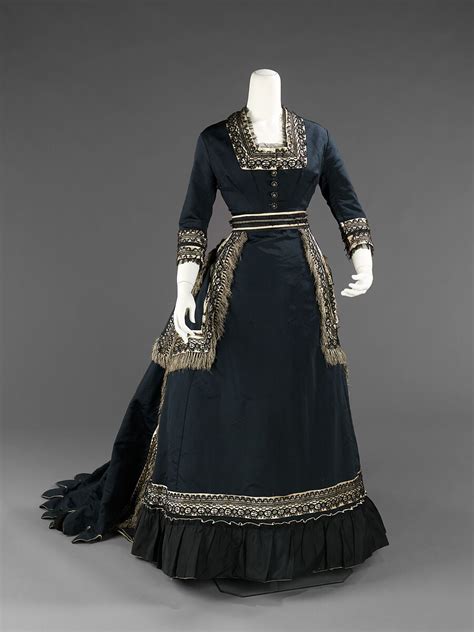 Mourning dress | American | The Metropolitan Museum of Art