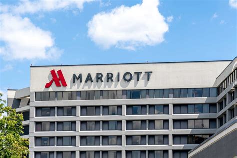 Marriott International: Stock Price Is Not Reflecting A Recession ...