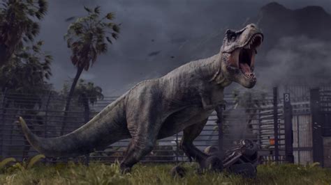 T.rex Roars (JW: Evolution) by WillDinoMaster55 on DeviantArt