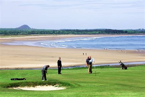 3 Great Links Golf Courses Near Edinburgh - Scotland's Golf Coast