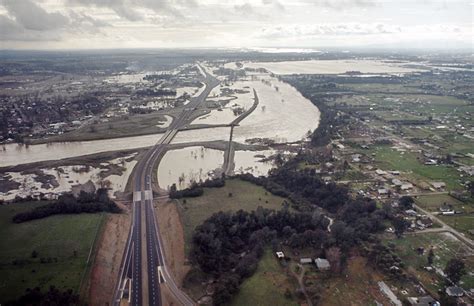 Historic California Floods in Photos – NBC Los Angeles