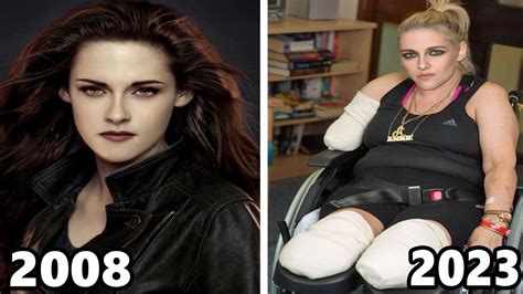 What the cast of Twilight (2008) looks like today - Then and Now 2023 ...