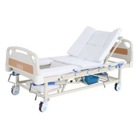 Wholesale All-White Cardiac Medical Bed Manufacturer in USA, UK