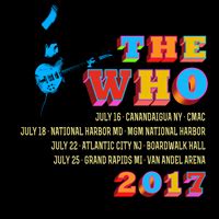 THE WHO ANNOUNCE MORE US TOUR DATES! - The Who