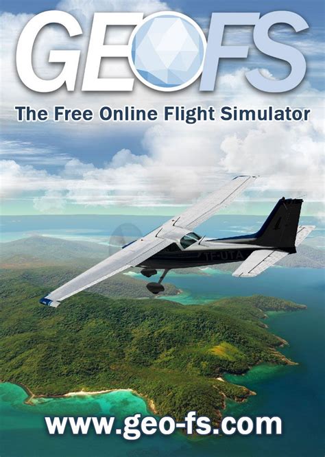 GeoFS - Free Online Flight Simulator