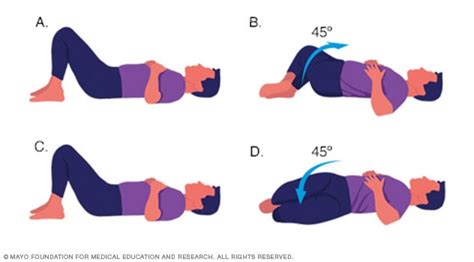 Back exercises in 15 minutes a day - Mayo Clinic