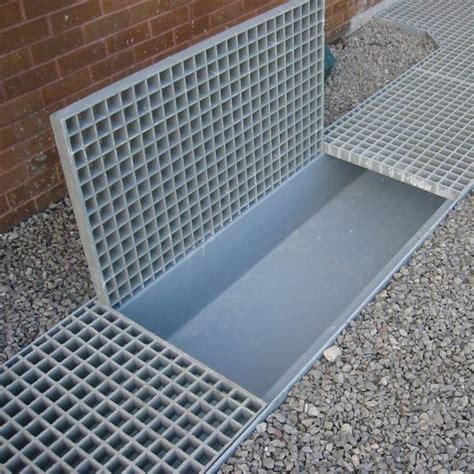 Trench Covers | Steel and Fibreglass | Fibreglass Grating - 011 894 6111