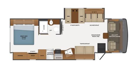 Evoke Rv Floor Plans - floorplans.click