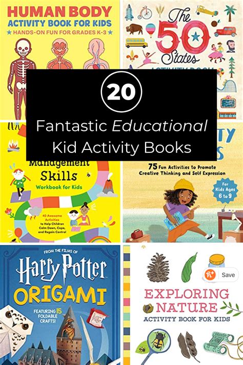 The Best Educational Kid Activity Books | Local Passport Family