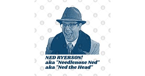 Ned Ryerson \\\ BING! Groundhog's Day Needlenose Ned FanArt ...