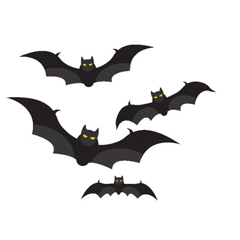 Halloween Animated Gif Bats