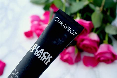 Curaprox Black Toothpaste* - The Luxe List