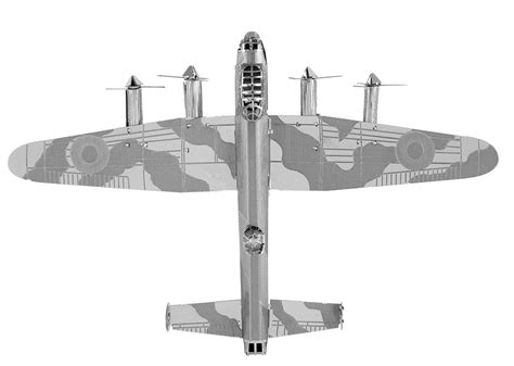 Metal Earth: Avro Lancaster Bomber - Model Kit | at Mighty Ape NZ