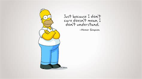 Homer Simpson Quotes Wallpapers - Top Free Homer Simpson Quotes ...