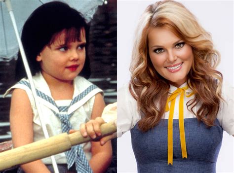 Brittany Ashton Holmes — Darla from The Little Rascals: Then and Now ...