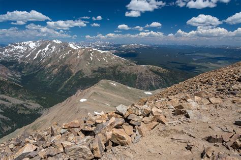 A Tree Falling: Mount Elbert, Part I