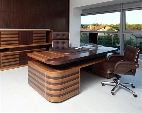 High Quality Double Pedestal Desks & Large Executive Desks | Office ...