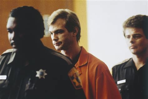 Jeffrey Dahmer Once Revealed the Terrifying Reason Why He Told Police ...