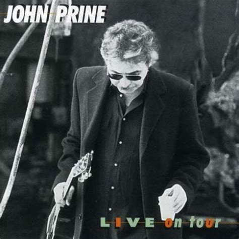 John Prine - Live On Tour | Releases | Discogs