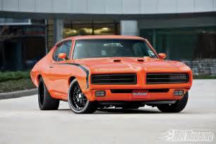 1969 Pontiac GTO - Back On Top - Hot Rod Network