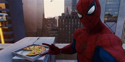 Marvel’s Spider-Man Mod Adds ‘Pizza Time’ Peter Parker From Spider-Man 2