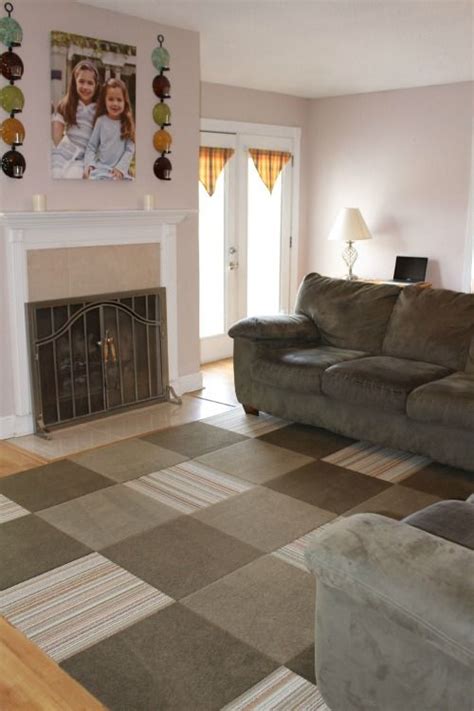 FLOR Carpet Tiles make changing the look of your room easy! Carpet ...