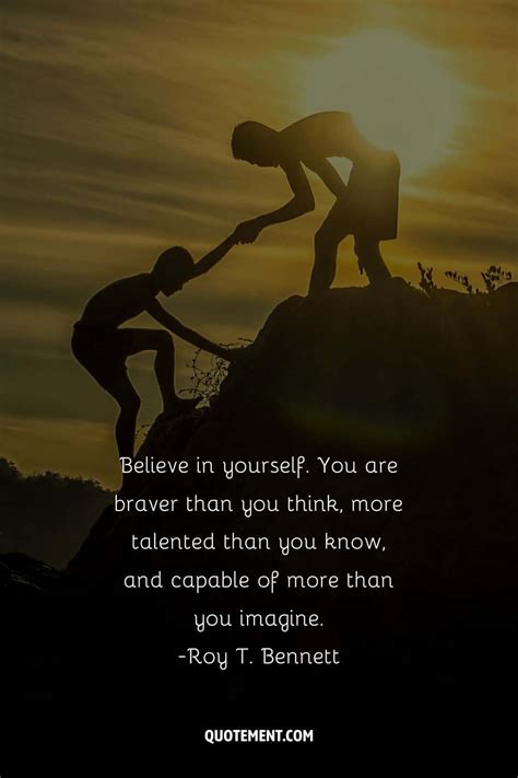 Believe In Yourself Quotes And Sayings