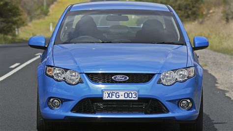 Used Ford Falcon XR6 review: 2008-2012 | CarsGuide