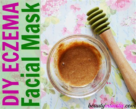 DIY Eczema Face Mask with Honey & Oatmeal - beautymunsta - free natural ...