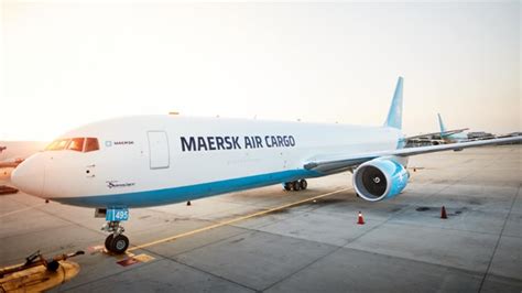 Maersk Air Cargo | In-house fleet