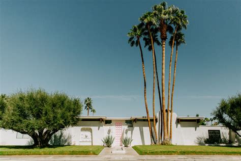 12 Cool Boutique Hotels in Palm Springs, California – Wandering Wheatleys