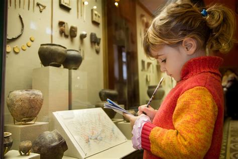 How to Make Museum Visits Fun for Kids - Mothering